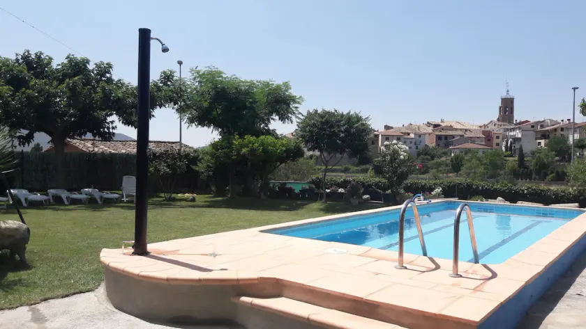 Appartement House Felix. 6 personnes Piscine, solarium, barbecues, baby-foot, ping-pong - Image 1