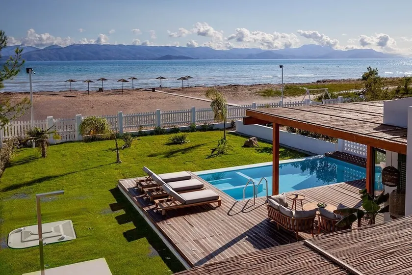 Villa Ammos - Two Bedroom Villa, Sleeps 6 - Image 1