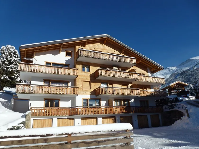 Vacation apartment/apartment for 7 guests with 88m² in Verbier (161501) - Image 1