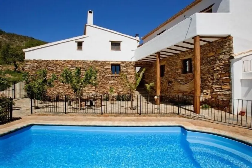 Landhus (leje hele) Reul Alto Cortijos Rurales til 6 personer - Image 1