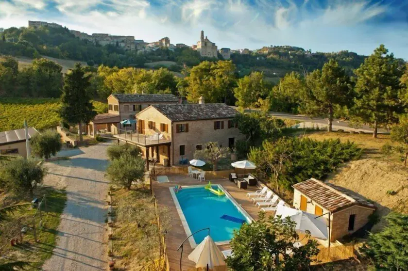 Agriturismo Terre Vineate - Image 1