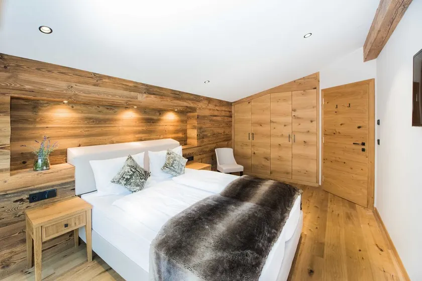 Type 2 -1 soveværelse, DG, 2-4 Pax - Pepi's Suites Lechtal Lejligheder - Image 1