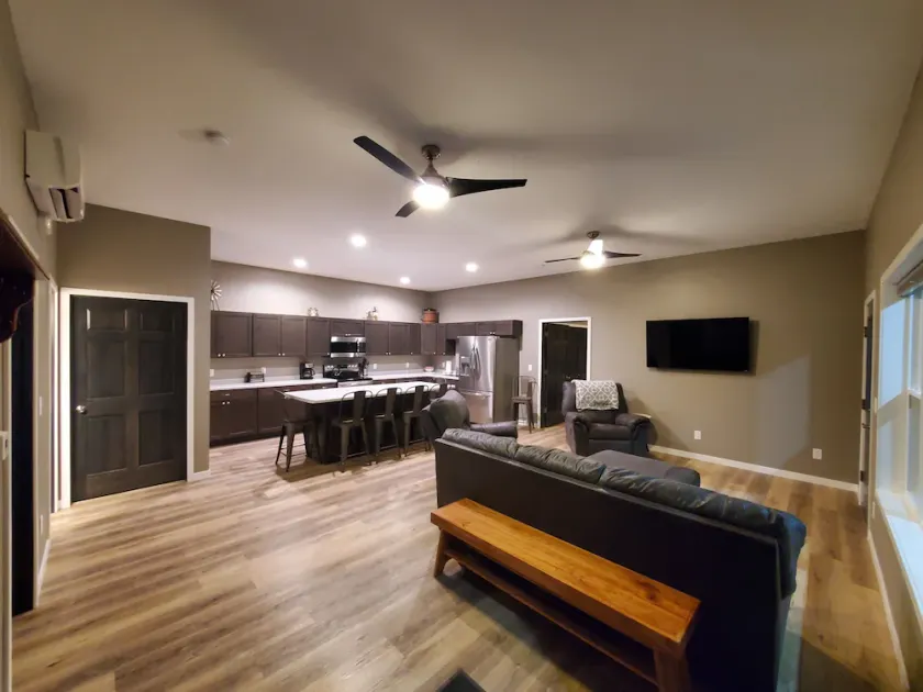 The Retreat on Fisher Lane - Secluded Getaway with Valley View - Wi-Fi - Image 1