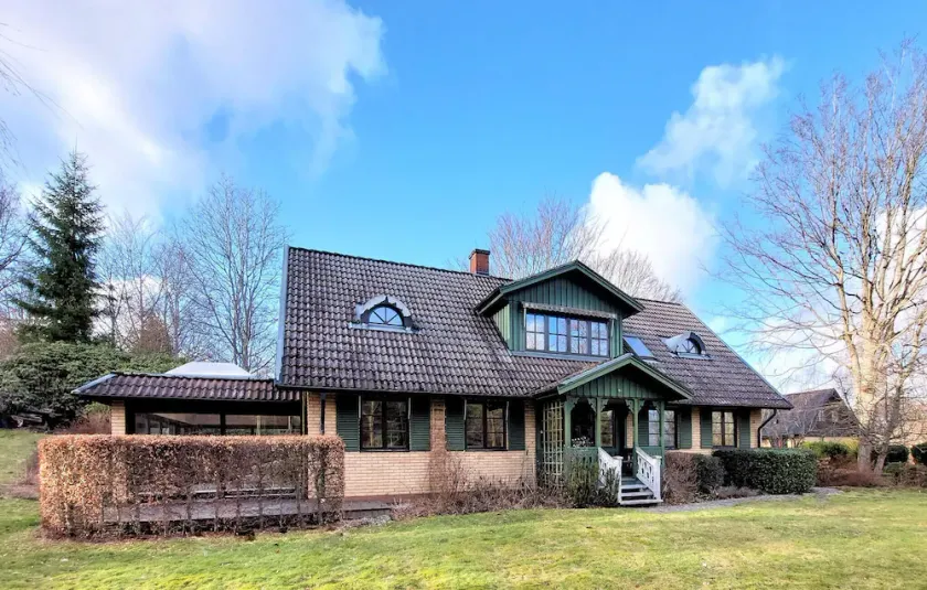 Amazing Home In Åsljunga With Kitchen - Image 1
