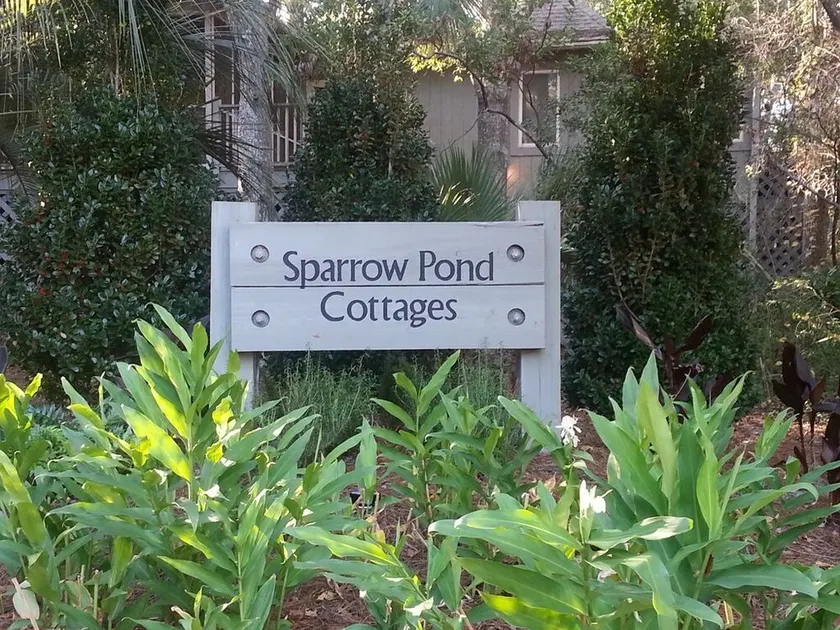 Animaux acceptés Sparrow Pond Coastal Cottage avec 3 chambres / 3 bains - Image 1