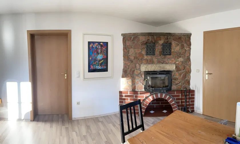 Ground floor apartment just outside Dresden with terrace and garden - Image 1