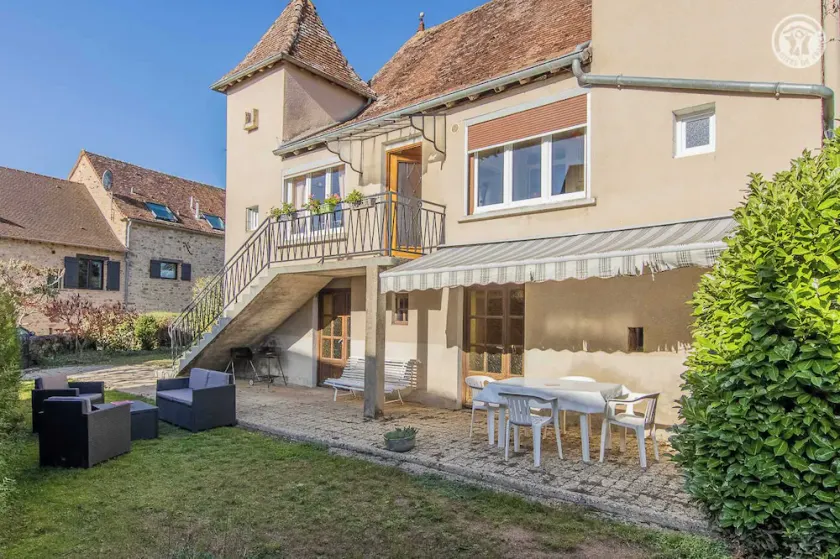 Chez Jean Prost - Saint Andre LE Desert - Image 1