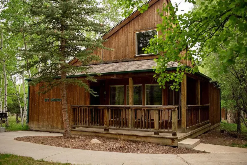 Mt. Shavano Chalet at Creekside chalets - Image 1
