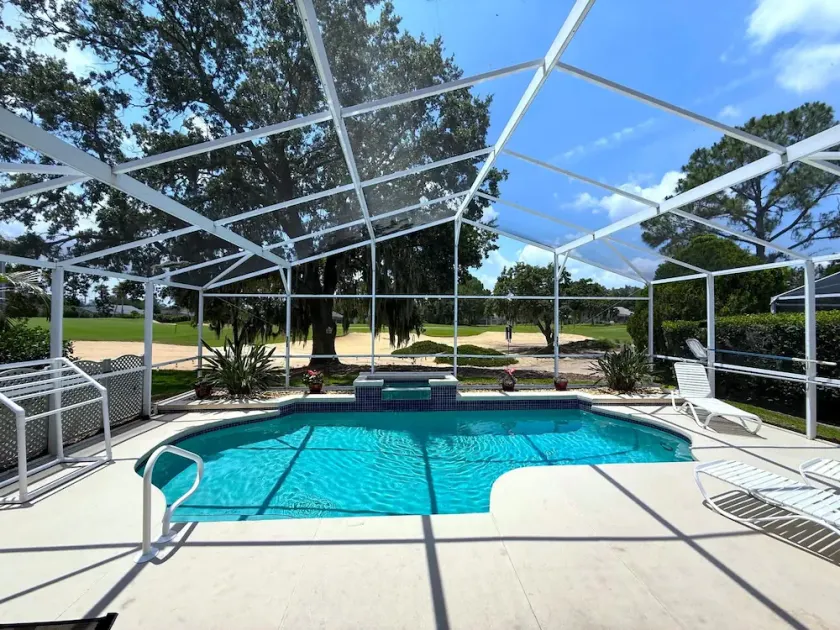 8th Fairway Private Pool Villa Southern Dunes - Image 1