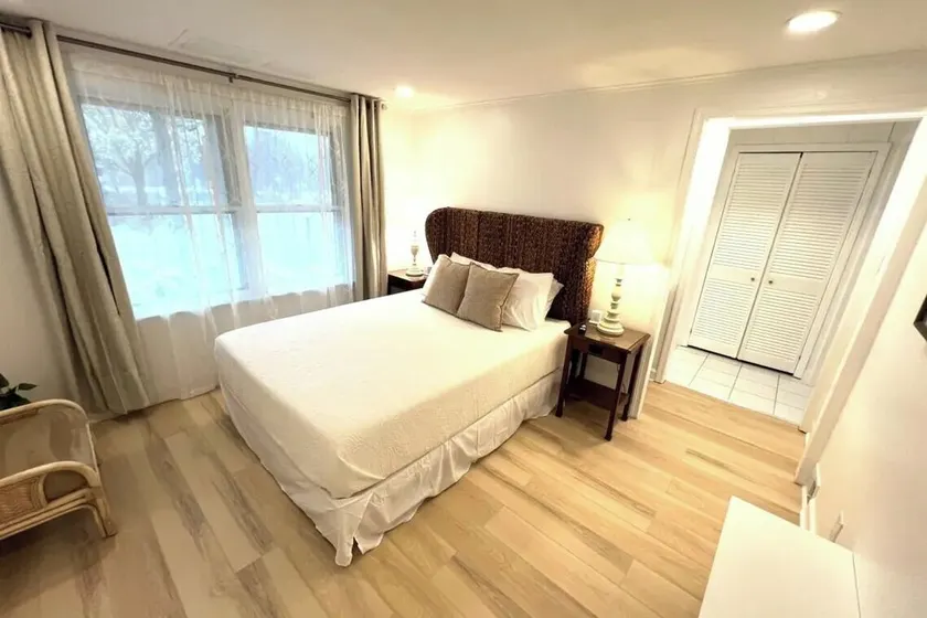 White Sand Room — Coastal Luxury & Relaxation at Mar Bella - Image 1