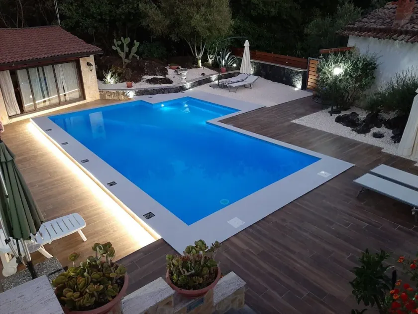 Sommerhus med swimmingpool<br>Catania, Sicilien, Italien - Image 1