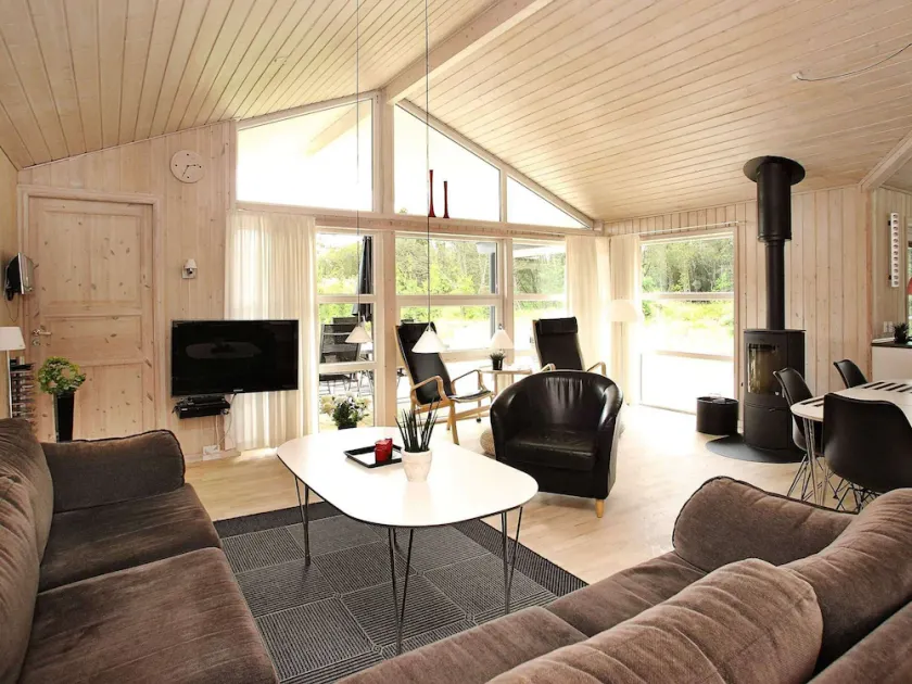5 Star Holiday Home in Albaek - Image 1