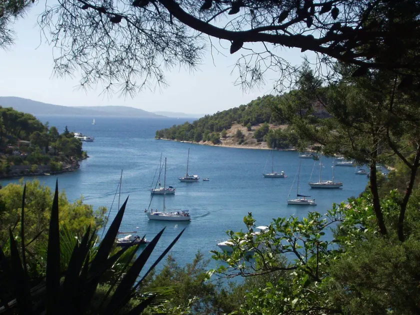 Charming Villa Anna  , with heated pool, beautiful  garden and amazing views - Image 1