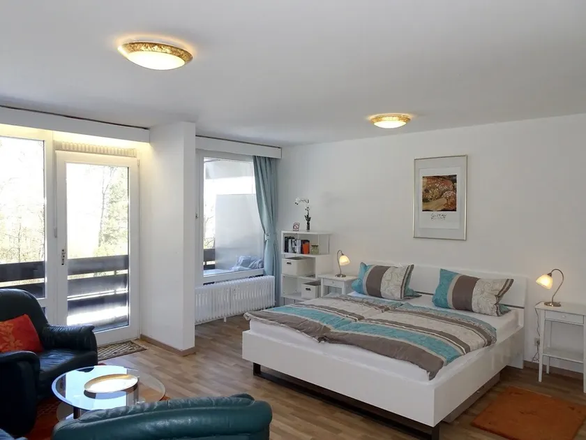 Apartment 424 with indoor pool - Image 1
