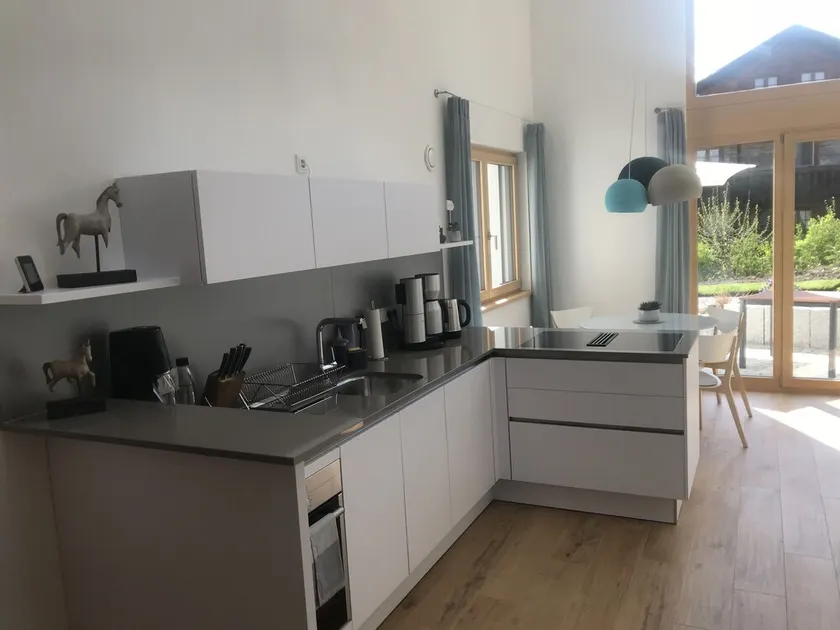 Vacation apartment in the Loisach Valley south of Munich - Image 1