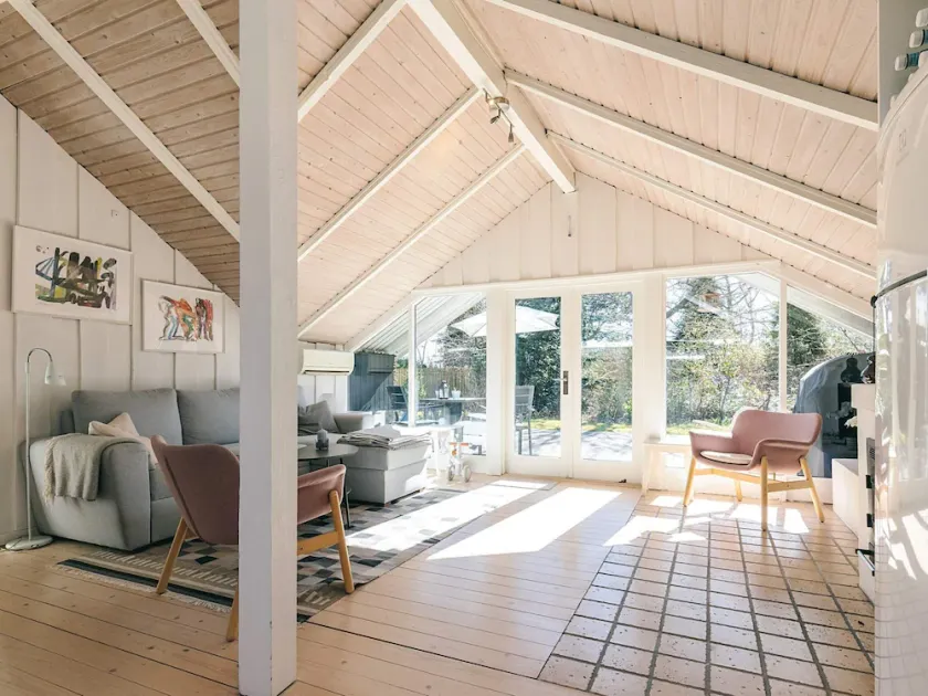 4 person holiday home in Gilleleje - Image 1