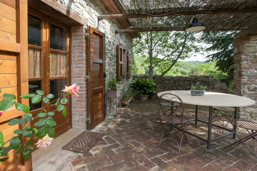 wonderful accommodations in an absolutely quiet location and with a huge garden - Image 1