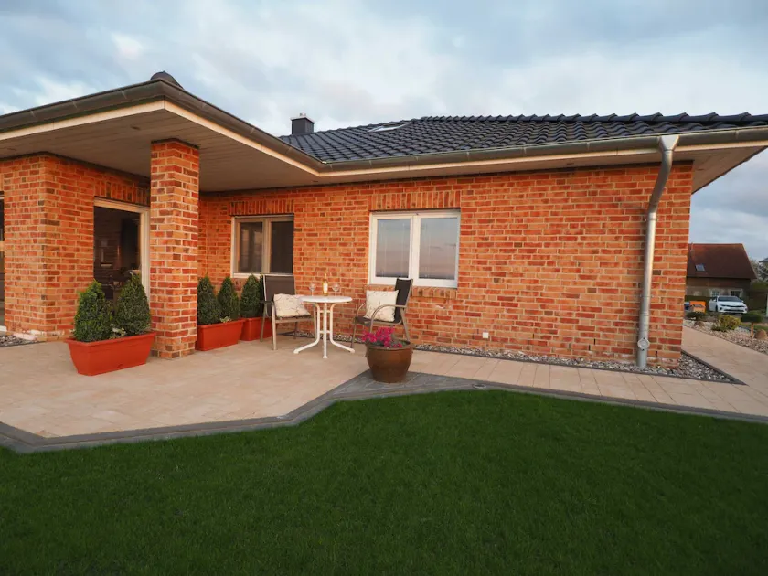 Appartamento di 2 locali in una casa di campagna (40 m², 2-3 pers.) - Vista panoramica casa di campagna vicino Ostseebad Kühlungsborn - Image 1