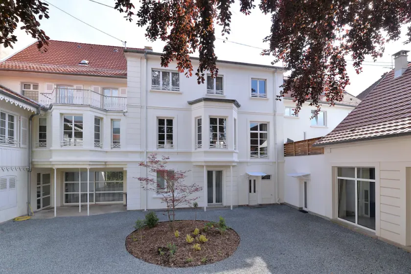 Kashmir Nyd en raffineret lejlighed i et charmerende hus - Image 1
