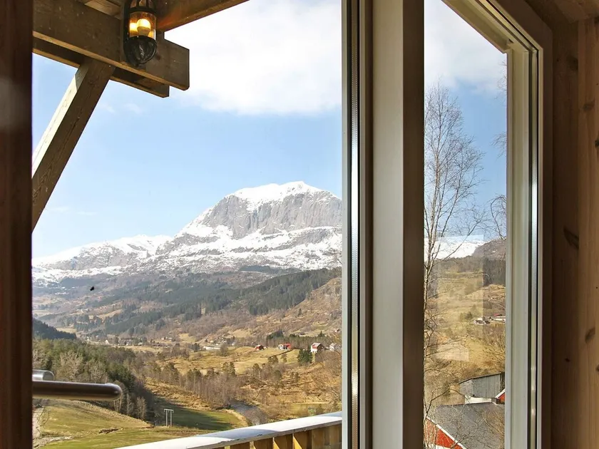 10 person holiday home in Bygstad - Image 1