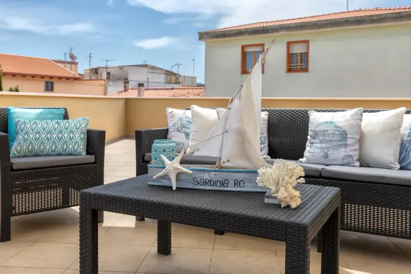Sardinia Re - Casa Orchidea - Image 1