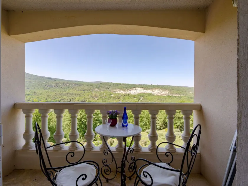 Bellissimo appartamento in villa con WIFI, TV, balcone, animali ammessi e vista panoramica - Image 1