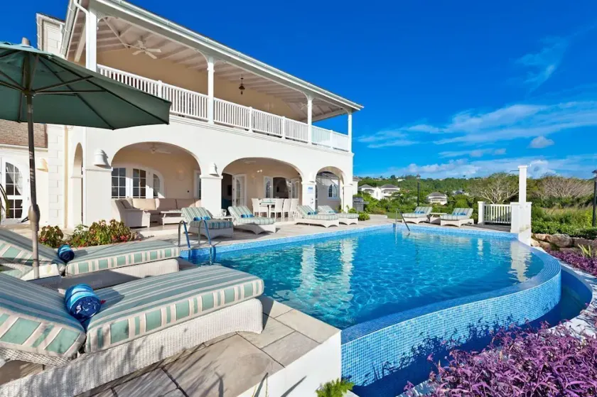 Royal Westmoreland - High Spirits: Espectaculares vistas de Fairway - Image 1