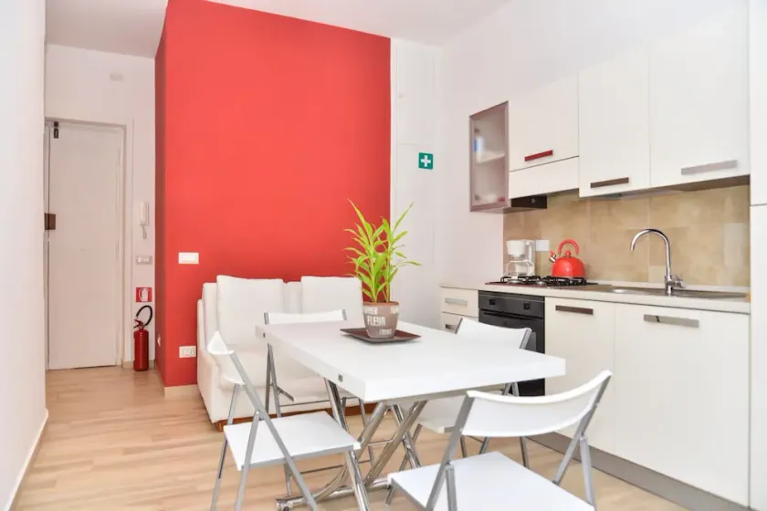 Un apartamento imperdible para un descanso relajante en la ciudad eterna. - Image 1