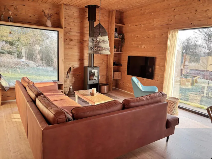 5 star holiday home in Vinderup - Image 1