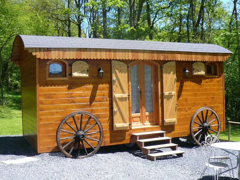 The country caravan, a paradise for nature lovers - Image 1