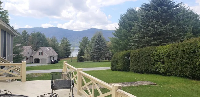 Lake George House, Modern, Bright and Views in Huletts Landing NY  Sleeps 7 - Image 1