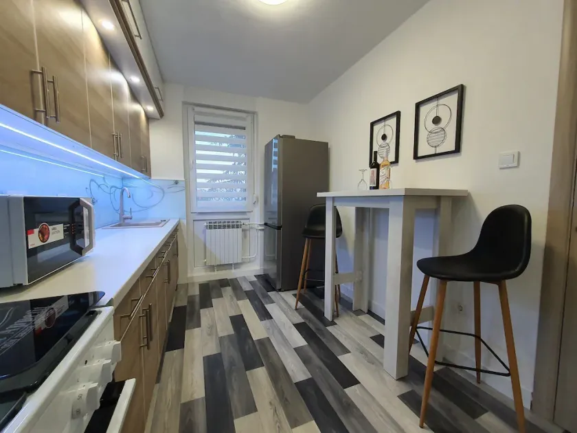Appartamento con 1 camera da letto per 4 persone - Image 1