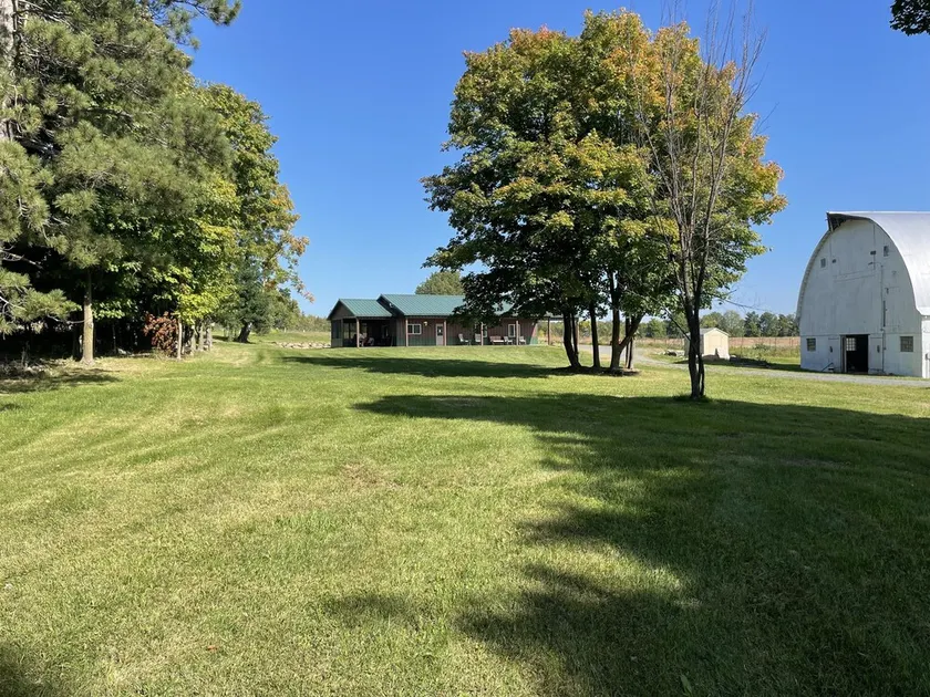 Brand-New House on 130 Acre Farm - Image 1