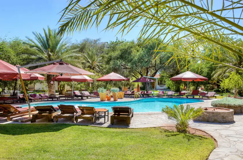 Namib Desert Lodge - Image 1