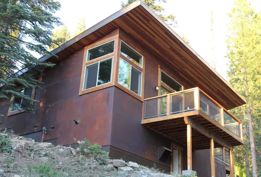 Ny handicapvenlig hytte inde i portene til Yosemite National Park netop bygget i 2016!  Enjo ... - Image 1