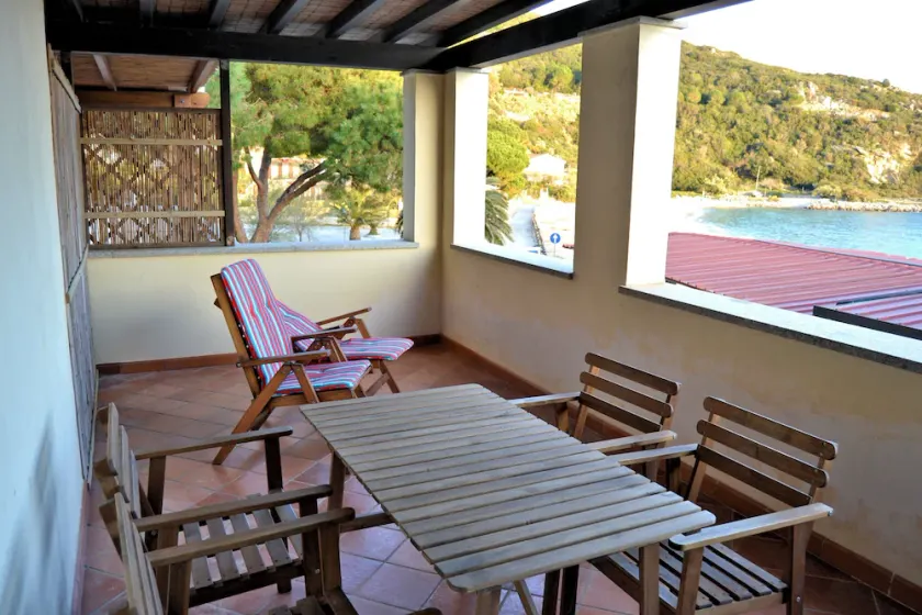 Directly on the Beach – Apartment Le Soleil - Image 1
