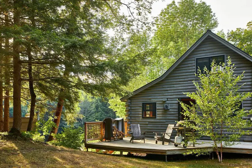 Greydon Cabin ~ Rustic Luxury in Woodstock VT  - Image 1
