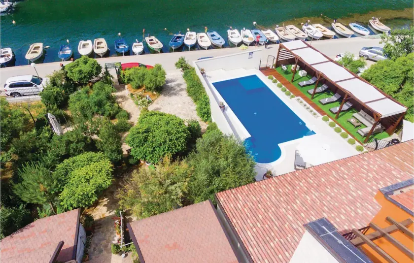 Schönes Haus in Skradin mit Sauna - Image 1