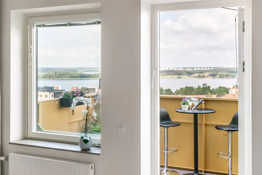 Mini penthouse with Lake View and Great Sunset - Image 1