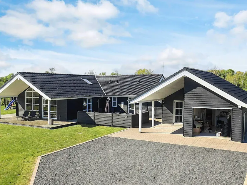 5 star holiday home in Hadsund - Image 1