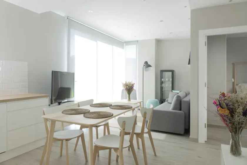 Apartamento de dos Habitaciones con Vistas al mar - DDS Tambo - Image 1