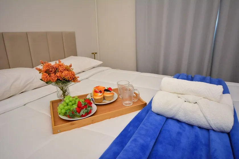 Apartamento a 400m do Fórum de São José - CEN012 - Image 1