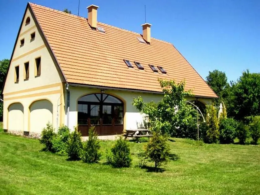 Villa De Roos en rustique Vernerovice République Tchèque - Image 1