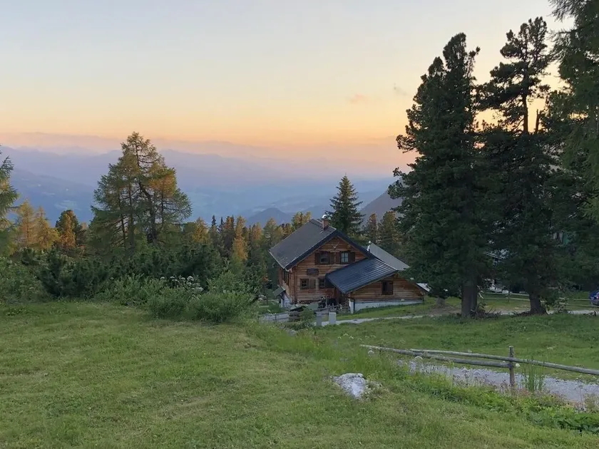 Chalet Berghoamat - holiday home, shower and bath, toilet, 3 bedrooms - Image 1