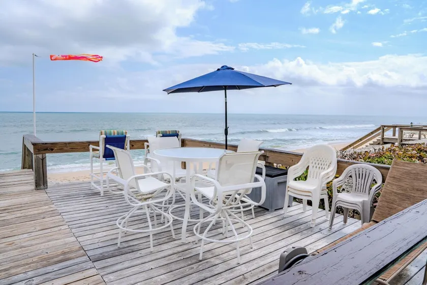 Seaside Villa ocean front - Image 1