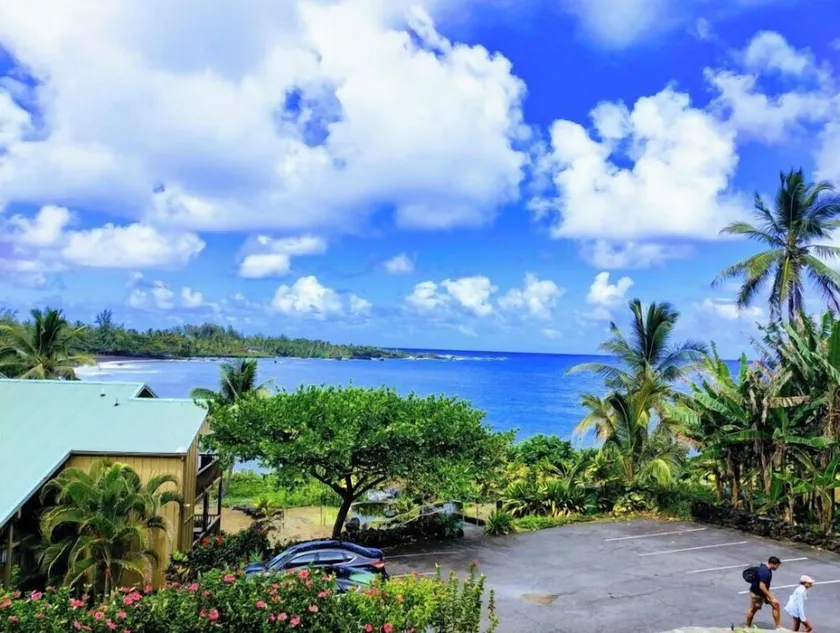 Oceanview Condo in Hana-Let the ocean lull you to sleep - Image 1