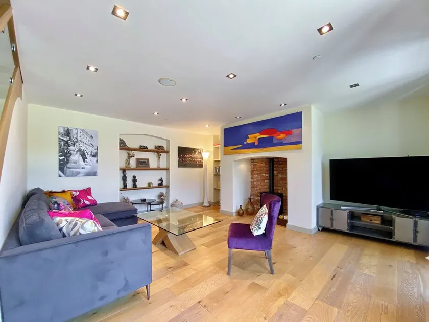 4 chambres à coucher à Wells - Image 1