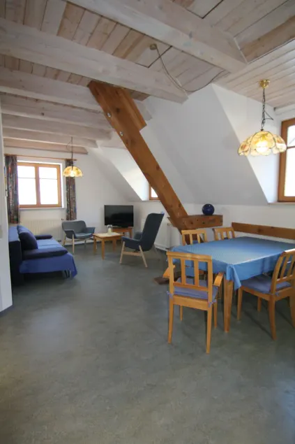 Cozy vacation apartment (63m2) in the heart of Franconia for up to 6 people - Image 1