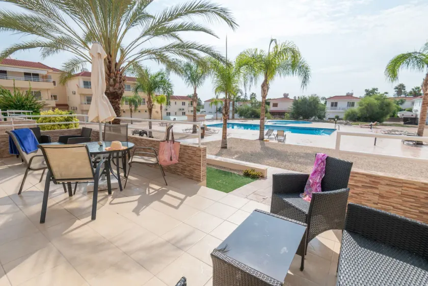 Narcissos 'Nissi Beach' Apartment C3 - Image 1