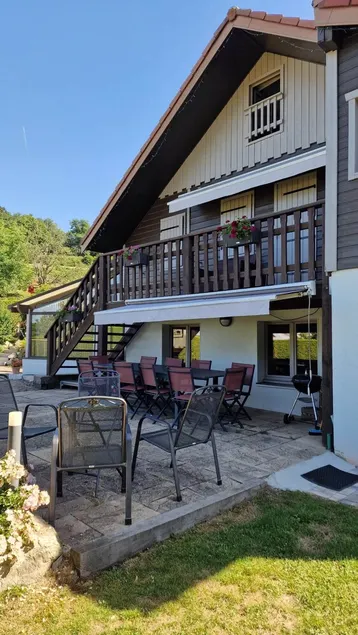 9-person chalet in the heart of the Vosges - Near Gérardmer, Tendon and Épinal - Image 1